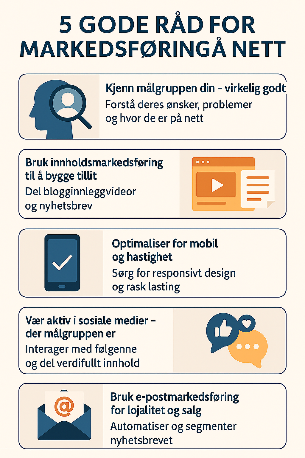 Artikkel oppsummert